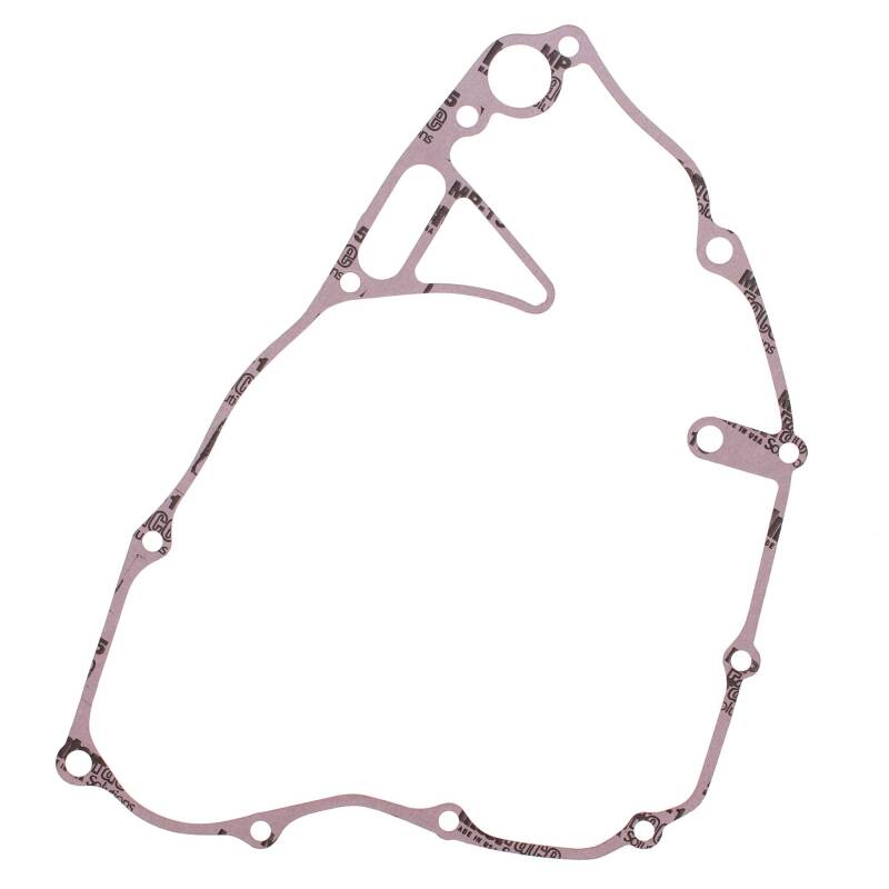 Kawasaki KX250F Side Cover Gasket Kit - Vertex Pistons - `09-`16